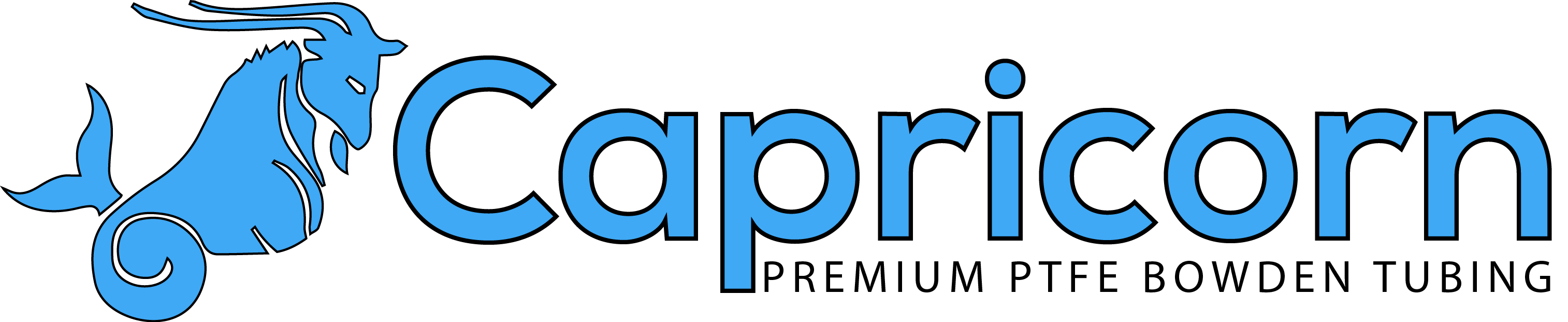 Capricorn Premium Bowden Tubing
