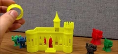 3D Print a Life Size Castle in Your Back Yard