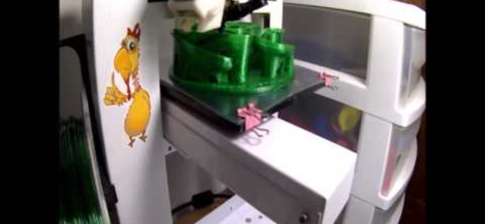 Marble Machine #3 by Tulio