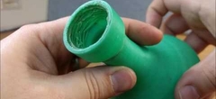 Low Pressure Garden Hose Nozzle
